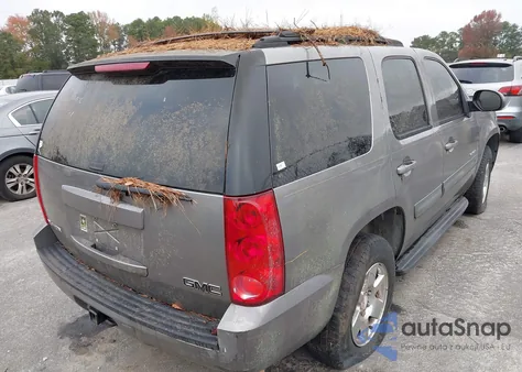 2007 GMC Yukon Commercial Fleet from USA, damaged, VIN 1GKFC13J27R140623